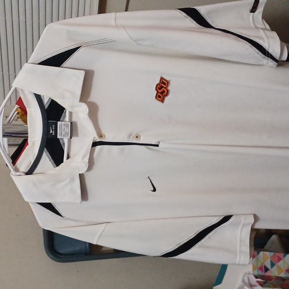 Oklahoma State polo - Picture 1 of 4